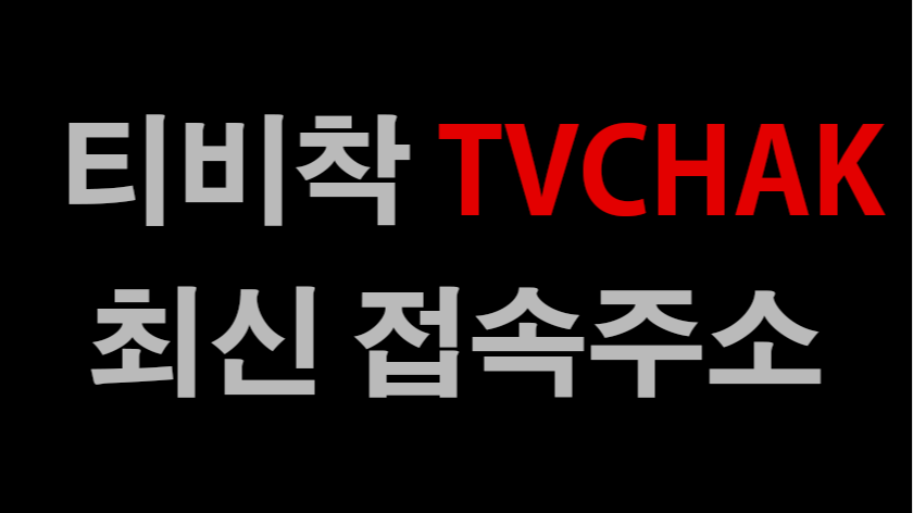 티비착